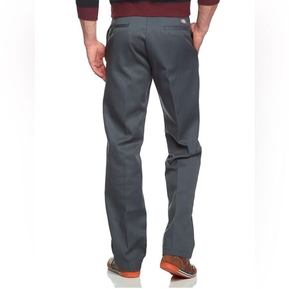 Dickies Men's 874 Flex Work Pant Black NEW with tag Charcoal - Picture 2 of 4